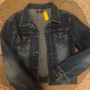 Angels Indigo Denim Jacket